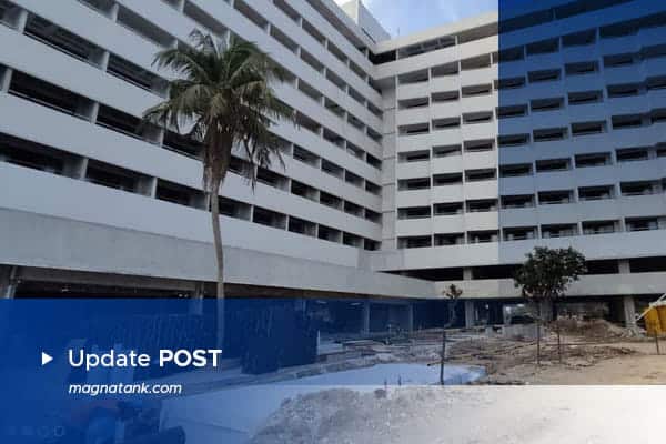 Tangki penyimpanan air hujan jakarta